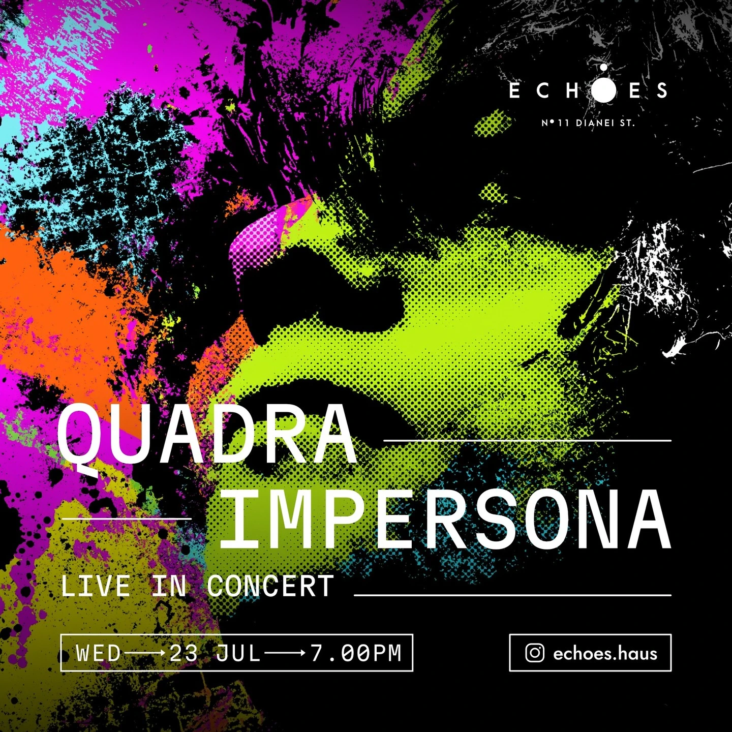 Quadra & Impersona